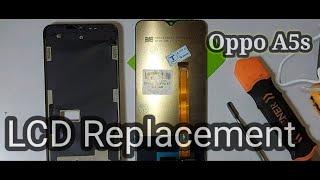 Oppo A5s LCD Replacement