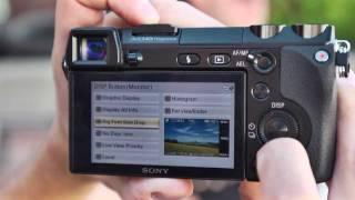 Sony NEX-7 Hands-On Field Test