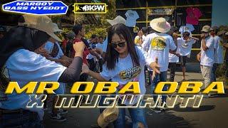 MARGOY DJ MR OBA OBA X MUGWANTI - Jingle Bigw Karnaval Pati