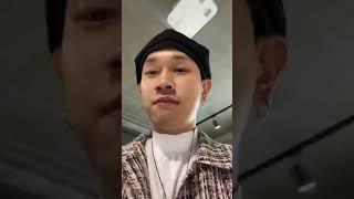 Crush Instagram Live {2.20.20 est}