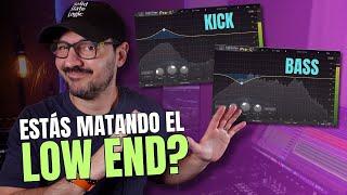 3 Técnicas que todos hacen al mezclar el LOW END pero que NO SIEMPRE funcionan!