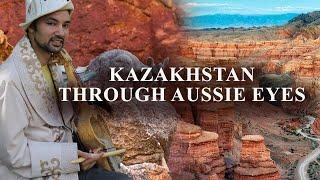 An Australian in Astana: Expat Life in Modern Kazakhstan