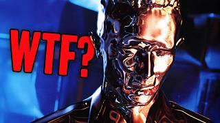 WTF Happened To Terminator 2: Judgment Day?