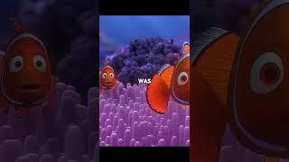 The Creepy Theory in Finding Nemo  #shorts