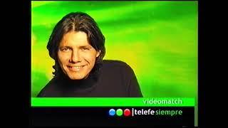 Telefe 2003 ID Ya Viene Videomatch