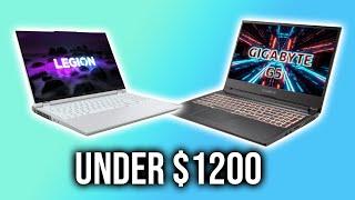 Best RTX 3060 Laptops Under $1200! [2021]