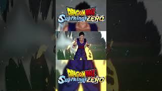 Gohan (Super Hero Slots w/ Beast Transformations & Ultimate Attacks