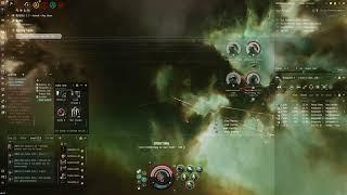 EvE DualRep Incursus vs Vexor navy issue Mission Runner