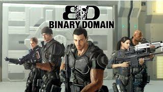 Binary Domain | Complete Playthrough