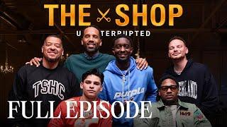 Stefon Diggs, Ryan Garcia, Desi Banks & Kane Brown on Race, Comedy & Sibling Rivalries | The Shop S6