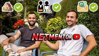 El sueño IRLANDÉS cumplido  (Netmentor) Programador - 10 años 