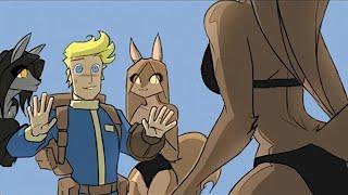 Furries... Furries never change - Animated Comic Dub