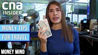 Credit Cards, Digital Wallets, Cash: What Should I Use Overseas? | Money Mind | Travel