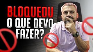 O que fazer quando a pessoa TE BLOQUEIA DE TODAS AS REDES SOCIAIS?