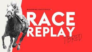 Woodbine, Tbred, June 22, 2024 Race 8 | Woodbine Horse Race Replay