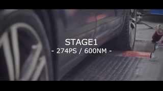 Porsche Cayenne 3.0 tdi 211 Ps Startline chiptuning