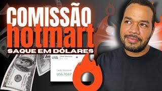 Comissão Hotmart: Veja Como Sacar A Sua Comissão Hotmart Em Dólares. @JoacyTrajanoOficial