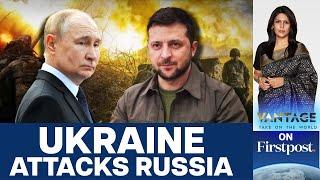 Russia Ukraine War: Russia Declares Emergency After Incursion By Ukraine | Vantage with Palki Sharma