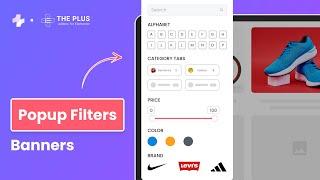 How to Filter Everything in Elementor with Modal Popup Filters Ajax from Sidebar