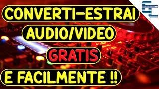 Convertire i Video ed estrarre l'Audio...FACILMENTE e gratis!  Video Shaper