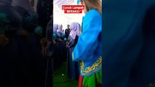 Cucuk Lampah BERAKSI ‼️ #shorts #wedding #weddingvideo