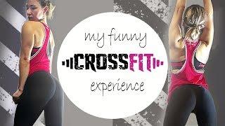 Funny Crossfit movie | Anna Averkina | Fit Agent 007