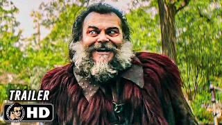 DEAR SANTA Official Trailer (2024) Jack Black