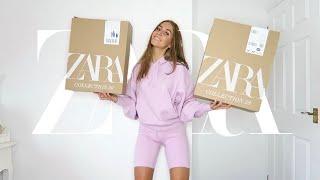 ZARA TRY ON HAUL SEPTEMBER | HUGE NEW IN AUTUMN 2020