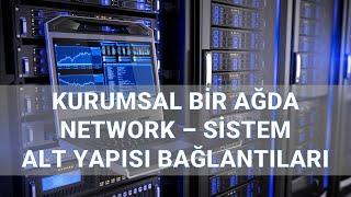 IT de Network ve Sistem Alt Yapısını Oluşturan Cihazlar ve BAĞLANTILARI