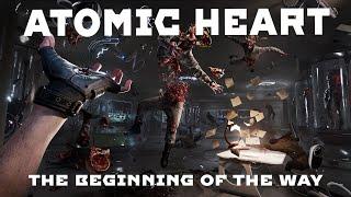 Atomic Heart день 9