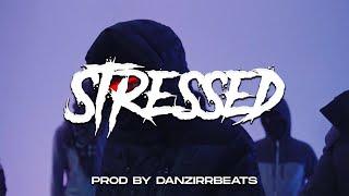 [FREE] #TPL #OTP BM X Mini X Sava Type Beat 2021 - "STRESSED" (Prod. Danzirrbeats)