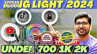 LATESTBest Ring Light in 2024Best Ring Light for YouTubeBest Ring Light Under 1000