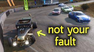 Here's Why You Suck At Forza Horizon 5 (Pay2Win Physics)