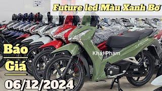 Báo giá Future led màu Xanh Bơ tuyệt đẹp đầu tháng 12 tại CH Mai Duyên. Khải Phạm #future #future125