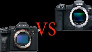 The Sony A1 Vs Canon EOS R5 | 5 Ways The R5 Beats It!