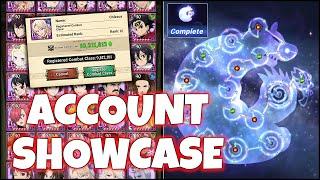 TOP TIER ACCOUNT SHOWCASE - 10M BOX AND 5TH CONSTELLATION - Seven Deadly Sins: Grand Cross