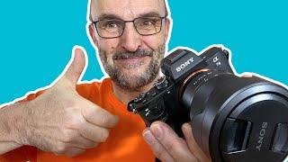 5 Gründe FÜR die SONY ALPHA 7 II in 2024!