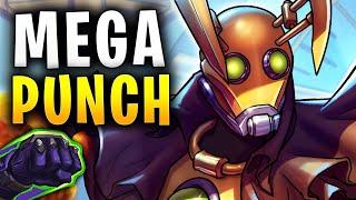 NEW GIGA PUNCH ANDROXUS! - Paladins Gameplay Build