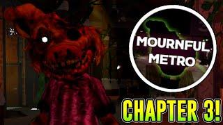 HOW TO COMPLETE CHAPTER 3 (MOURNFUL METRO) IN PIGGY: BRANCHED REALITIES | ROBLOX