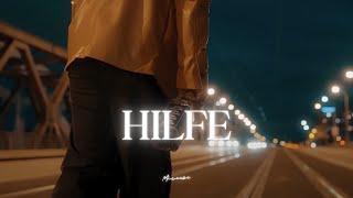 (FREE) Sad Hoodblaq Type Beat - "HILFE"