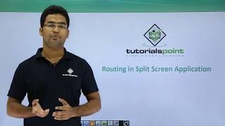 SAPUI5 - Routing in Split Screen Application