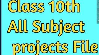 Project on Andaman and Nicobar Island All subject Class 10th