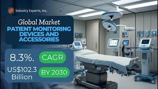 Patient Monitoring Devices and Accessories – A Global Market Overview | by Industry Experts, Inc.