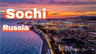 Sochi : The World of Sun and Sea ️ (BLACK SEA) СОЧИ