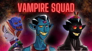 Vamps Nft Sneaky Vampire Syndicate and Ox Vampire