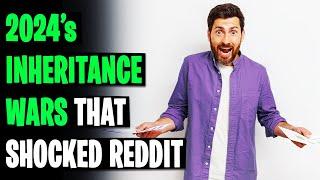 Inheritance Wars: Million-Dollar Family Feuds That Shocked Reddit in 2024