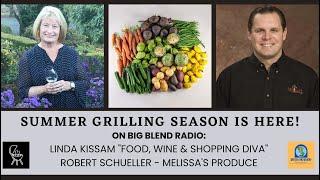 Summer Grilling & Gift Giving with Melissas's Produce