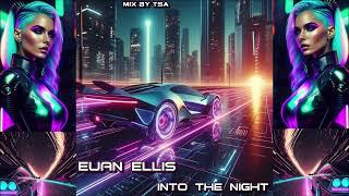 Into The Night (Synthwave, Outrun, Retrowave, Electronic) HD