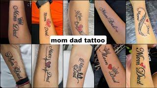 mom dad tattoo designs HD video | mom Tattoo | dad tattoo |