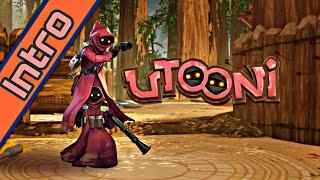 Utooni Intro | Shadow Knight Star Wars Hunters